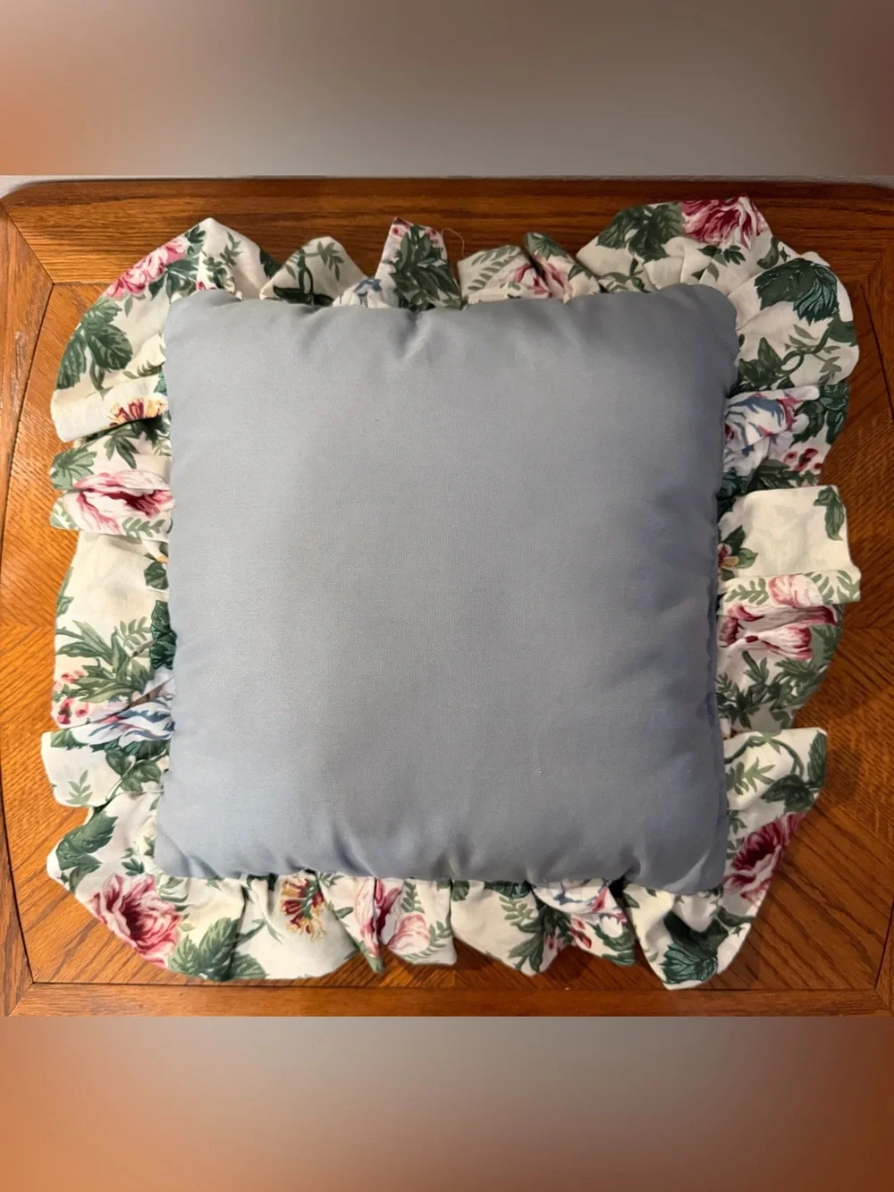 vintage throw pillows